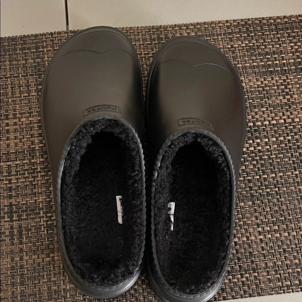 Hunter Bloom Algae Clogs - Picture 3 of 6